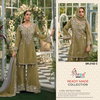 Sr 2152 A To D By Shree Chiffon Mirror Work Wholesale Readymade Pakistani Suits In India